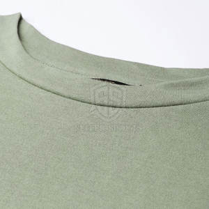 Haut court femme grande taille de haute qualité à la mode selon la demande du client en tissu de toile - Product Image 6