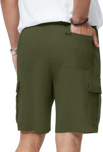 Wholesale Jersey Casual Outdoor <b>Sports</b> <b>Shorts</b> <b>Men</b> polyester material Sweat <b>Shorts</b> Custom Cotton Fleece Drawstring <b>Men</b> gym <b>Shorts</b> - Product Image 5