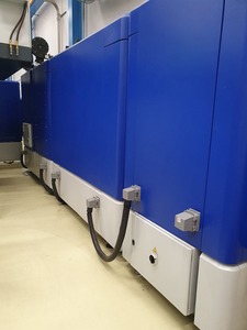 Máquina de Moldeo por Soplado K a u t e x B l o w i n g Machine K B B 4 0 0 D B l o w M o l d e r s 2017 - Product Image 3