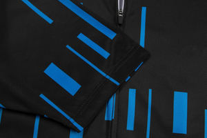 Ropa de rendimiento de ciclismo para hombres y mujeres, camisetas personalizadas, pantalones cortos y baberos, ligeros, transpirables y elegantes - Product Image 3