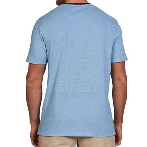 T-shirts pour hommes en coton 100% taille adulte, fabriqués au Pakistan, légers, avec un MOQ faible - Product Image 2