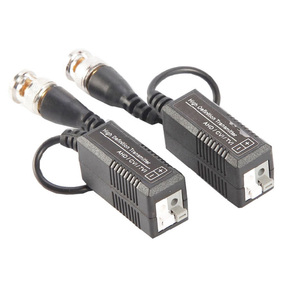 Terminale Passivo per Cavo Video UTP in Plastica - Product Image 1