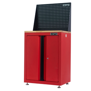 Armoire à outils roulante de 61cm Ensemble d'outils en plastique et acier inoxydable Rangement pour garages entrepôts Industrie mécanique Personnalisable OEM ODM - Product Image 6