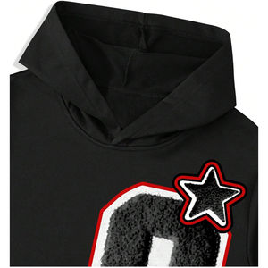 Conjunto de chándal DTG DTF personalizado para hombre, ropa de gimnasio con logotipo personalizado, ropa deportiva de entrenamiento al por mayor, traje de jogging de moda - Product Image 5