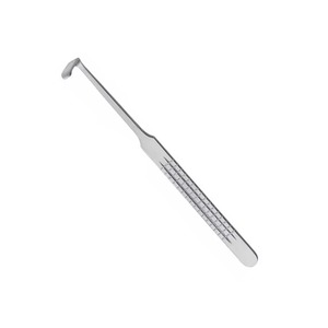 Rétracteur chirurgical Langenbeck manuel en acier inoxydable, instrument orthopédique réutilisable pour usage hospitalier - Product Image 4