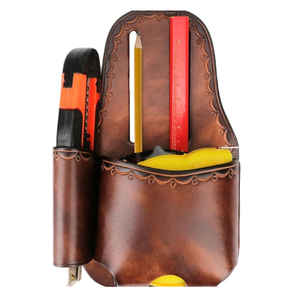 Le support de ruban de mesure durable conçu pour les professionnels maintient votre ruban à mesurer en sécurité et accessible pendant le travail ou les voyages - Product Image 1