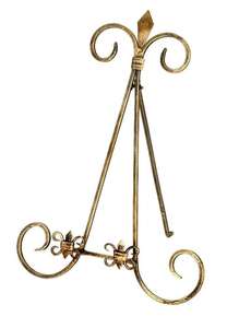 Support d'assiettes en fer Design moderne Support d'assiettes sur pied Support d'assiettes mural de cuisine fini noir Porte-assiettes - Product Image 3