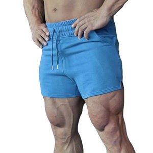 2025 Wholesale Best Quality Men's Casual Style <b>Jogger</b> <b>Shorts</b> Worested Fabric for Fitness Sports Running Service <b>Short</b> For Unisex - Product Image 4