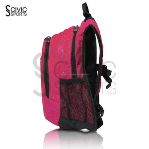 Mochila Brillante, Mochilas Brillantes de Gran Venta, con Respaldo Acolchado y Correas Ajustables - Product Image 5