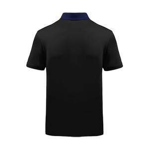 Athletic Men Golf Polo Shirts Breathable Stretch For Smooth <b>Swing</b> <b>Outdoor</b> Practice And Weekend Play - Product Image 2