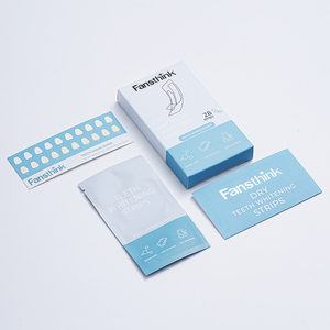 <span class=keywords><strong>Whitestrip</strong></span> Bright Bright Vegan 21 Traitements Bandes de blanchiment des dents PAP - Product Image 3