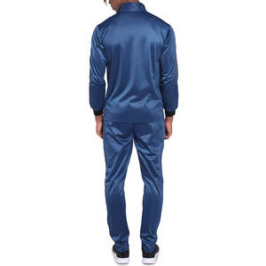 Dibujo elástico hombres chándal algodón entrenamiento ropa chándal venta al por mayor Jogging hombre chándales diseñador ropa deportiva - Product Image 3