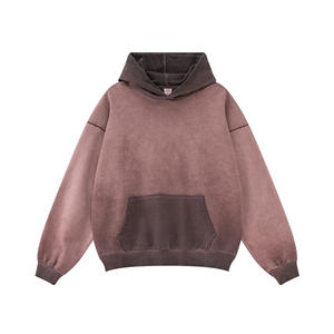 เสื้อฮู้ดและเสื้อสเวตเตอร์ของผู้ชายสามารถล้างออกได้ปรับแต่งได้ - Product Image 6