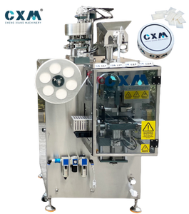 Empaquetadora de bolsas de polvo de té certificada CE & ISO para embalaje de bolsas de rapé de 1g y 5g - Product Image 1