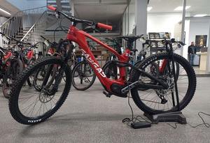 Vélo de montagne électrique MXC 6, modèle standard haut de gamme 2025-2026, prêt à être expédié dans le monde entier - Product Image 2