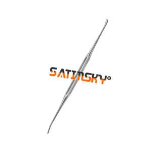 Disectores YASARGIL 19.5 CM Instrumentos Dentales Tijeras Manuales de Primera Calidad con Certificación CE - Product Image 3