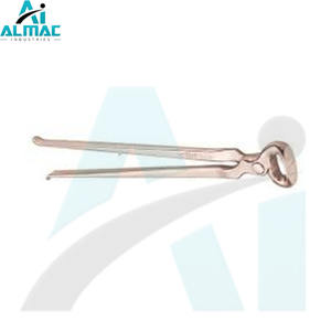 Almac ใบมีดฟอร์จแม่นยำสำหรับมืออาชีพด้านประสิทธิภาพม้า - Product Image 3