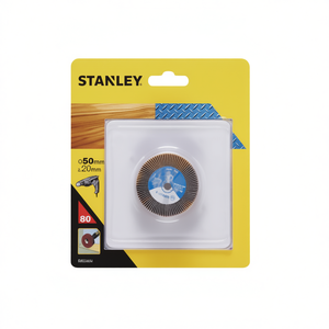 แผ่นขัดอลูมิเนียมออกไซด์สแตนลีย์สำหรับงานขัด - Product Image 2