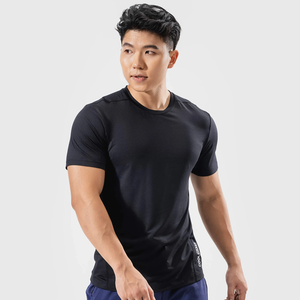 เสื้อยืดฟิตเนสของผู้ชายเสื้อรัดรูปผลิตจากเวียดนาม - Product Image 1