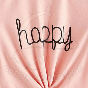 Camisetas recortadas de secado rápido para mujer en blanco liso de verano, camisetas de tela de algodón 100% con etiqueta privada - Product Image 3