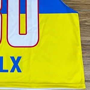 Haute Qualité Boîte Lacrosse Vêtements Réversible Lacrosse Maillots Lacrosse Uniforme pour Hommes Avec Votre Propre Logo - Product Image 6