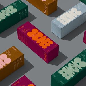 Cajas electrónicas modernas personalizadas, Diseño Artesanal único para embalaje de carpetas de cosméticos con laminación mate brillante - Product Image 4