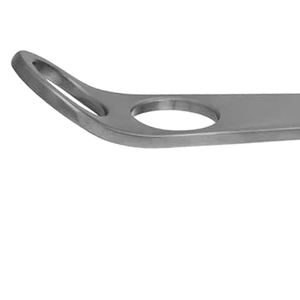 Retractores de Rodilla Manuales LENDIZER SURGICAL, Instrumentos Quirúrgicos Ortopédicos de Acero Inoxidable Reutilizables, Certificación CE, Cantidad al por Mayor - Product Image 4