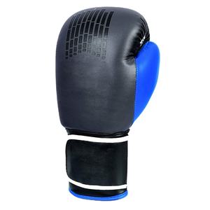 Gants d'entraînement de boxe professionnels 16oz de conception personnalisée Option en cuir PU imperméable - Product Image 6