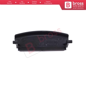 BGE537 Armrest Center <b>Console</b> Repair Latch Clip Catch Button <b>Black</b> Color E177B for A4 B6 B7 - Product Image 2