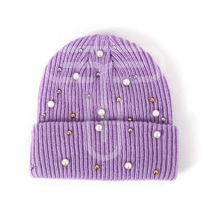 หมวกบีนนี่คลาสสิกขายดี อุ่นสบาย ทันสมัย สำหรับผู้ชาย คุณภาพดีที่สุด ขายดี หมวกบีนนี่สั่งทำได้ - Product Image 4