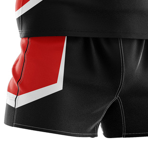 Camiseta cómoda de rugby y fútbol de gran oferta para actividades deportivas al aire libre y prácticas de Club - Product Image 5