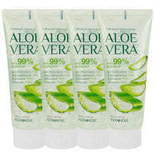 [Migliore] Foodaholic Nature Aloe vera 99% gel lenitivo 100ml estivo cura della pelle coreana per la cura del sole di bellezza coreana - Product Image 6