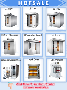 <span class=keywords><strong>Four</strong></span> de boulangerie rotatif électrique pour la fabrication de pain, brûleur <span class=keywords><strong>italien</strong></span> japonais, prix <span class=keywords><strong>professionnel</strong></span>, industriel, commercial, de grande taille, CE - Product Image 2