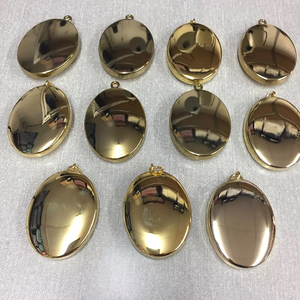 เครื่องราชกกุธภัณฑ์ผ่านมางานฝีมือช่างทำมือปกอัญมณีสีทอง - Product Image 2