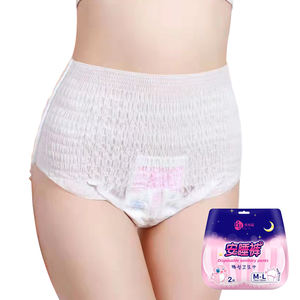 热卖有竞争力的价格月经内裤裤每月期卫生巾女垫 - Product Image 1