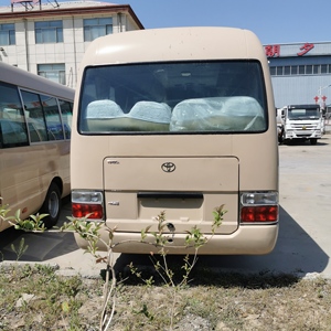 Autobus Scolaire d'<span class=keywords><strong>Occasion</strong></span> Coaster 23-30 Places 2025 à Bas Prix, Conduite à Gauche, <span class=keywords><strong>Diesel</strong></span>, Longue Distance, pour Transport Public, à Vendre - Product Image 3