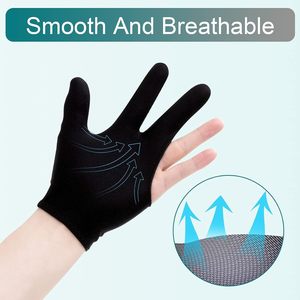 Gants de snooker ajustables pour joueurs professionnels - Product Image 3