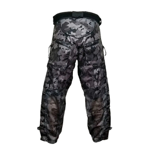 2025 hommes décontracté Camo toile Softshell Cargo pantalon respirant coupe-vent imperméable pour l'hiver en plein air randonnée porter en gros - Product Image 2
