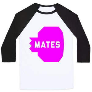 Camiseta Deportiva Clásica Unisex Rosa Swole Mate para Hombre y Mujer - Product Image 1