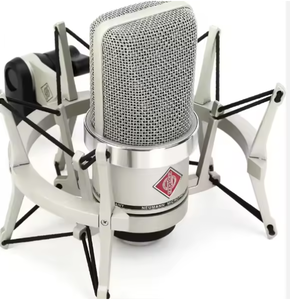 Microphone à condensateur cardioïde neuf pour studio domestique/professionnel, idéal pour podcast, Twitch et enregistrement de jeux - Product Image 1