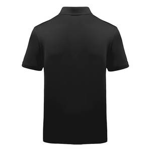 Chemises de golf pour hommes brodées sur mesure pour la marque d'équipe Cadeaux promotionnels Chemises de golf - Product Image 2