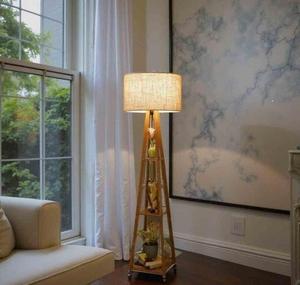 Los materiales metálicos del mapa deciden la durabilidad y larga duración del producto. Generalmente, las lámparas están hechas de metal. - Product Image 1