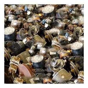 Chatarra de Motor Electrónico Verificada, Alta Tasa de Recuperación, Material de Aluminio y Cobre, Grado HMS, Suministrada en Grandes Cantidades para Cobre - Product Image 4