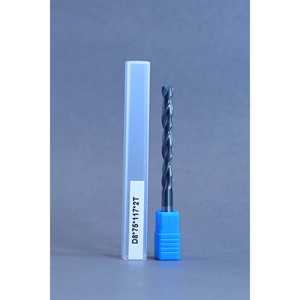 METALDUR 8X75X117 SC <b>Long</b> <b>Drill</b> <b>Bit</b> Carbide for Machine Tools 45HRC - Product Image 1