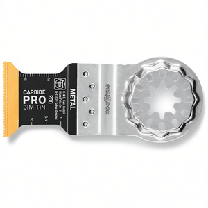 FEIN E-Cut Carbide Pro B.32mm Starlock <b>Saw</b> Blade 10 Pieces/ Card - Product Image 2