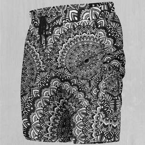 Diseña Tus Propios Shorts Casuales para Hombre, Sublimados, Modelo 2025, Último Modelo, Shorts Sublimados de Estilo Urbano Personalizados para Hombre - Product Image 6