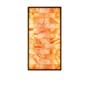 Paneles y Marcos de Sal del Himalaya con Tamaño e Iluminación Personalizables, Diseño Moderno Hecho a Mano y Ecológico - Product Image 1