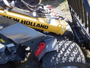 2024 ML12T รถตักล้อยางขนาดเล็ก Kubota เครื่องยนต์ Eaton กระบอกไฮดรอลิก500กก. 1ปีรถตักเกียร์มอเตอร์เกียร์ปั๊มแบริ่ง - Product Image 3