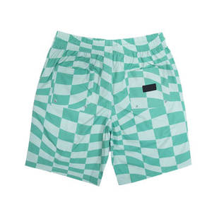 Short décontracté pour homme, matériau confortable et respirant avec design personnalisé et short imprimé de marque privée, nouveauté - Product Image 2