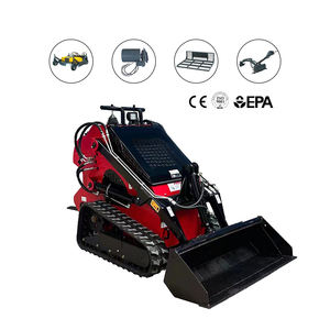 مصنع CE EPA في الصين ، جرافة صغيرة مع تصدير EPA الولايات المتحدة الأمريكية ، شاحنة صغيرة بعجلات ومسار تحميل كهربائي - Product Image 2